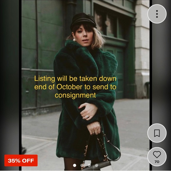 Apparis coat - Picture 2 of 9